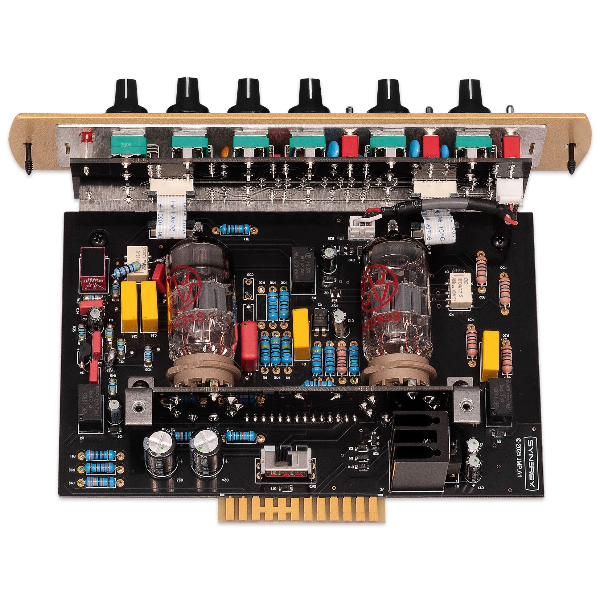 Synergy Marshall JMP 2ch Tube Pre-Amp Module