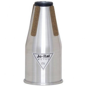Jo-Ral French Horn Straight Mute All Aluminium (JRFR1A)