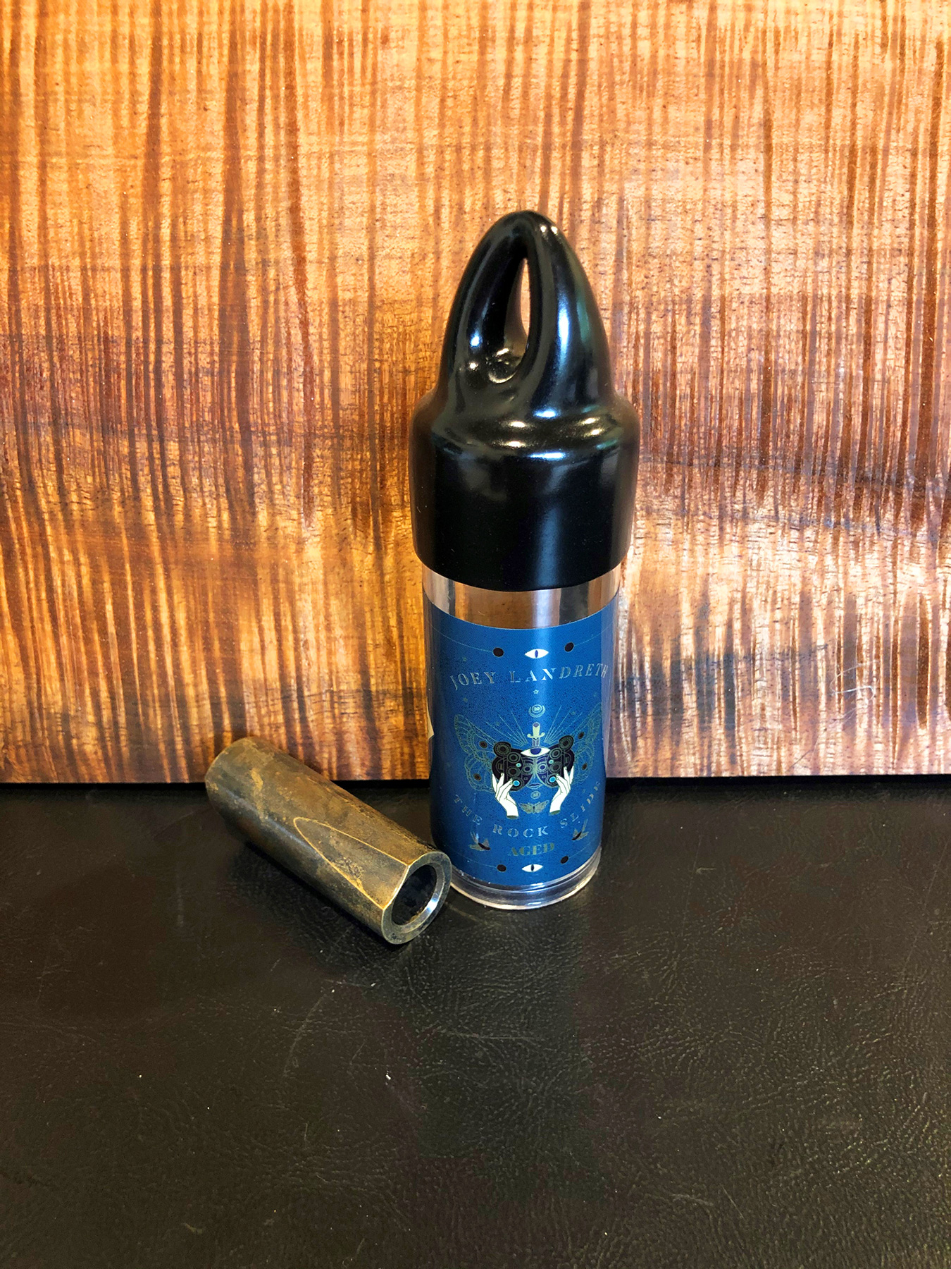 Rock Slide SMP-JL Slide - Aged Brass Joey Landreth