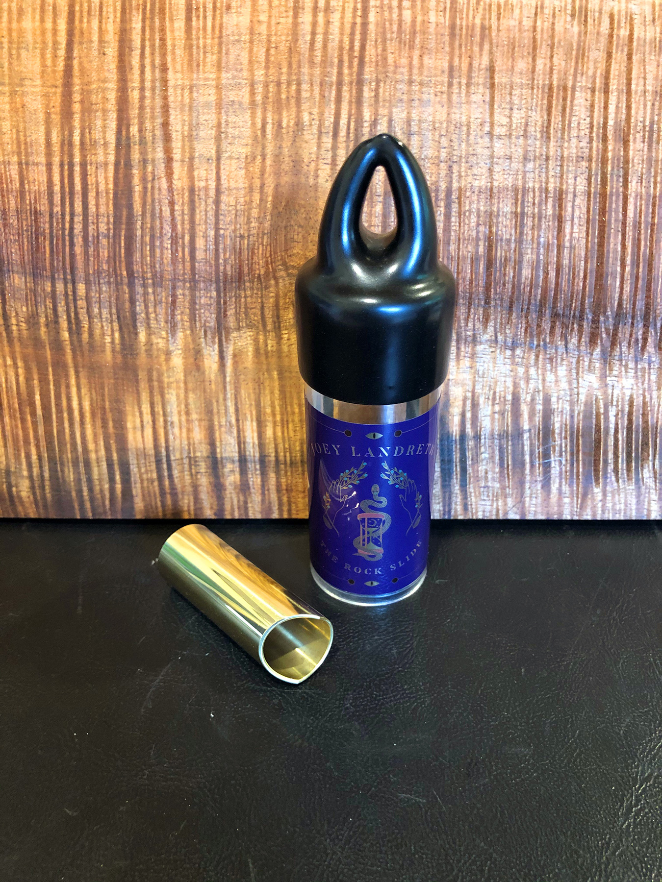 Rock Slide TRS-JLF Slide - Brass Joey Landreth