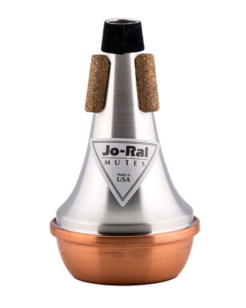 Jo-Ral Pic Tpt ST Al/Cop Mute JRTPT5C