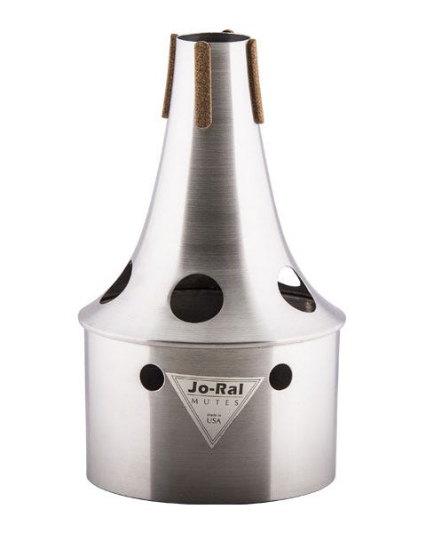 TRB-8S Tenor Trombone Bucket Mute