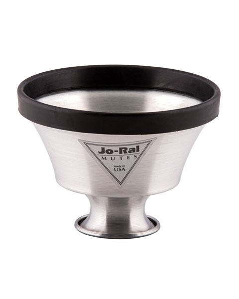 Jo Ral Plunger Mute JRTPT6