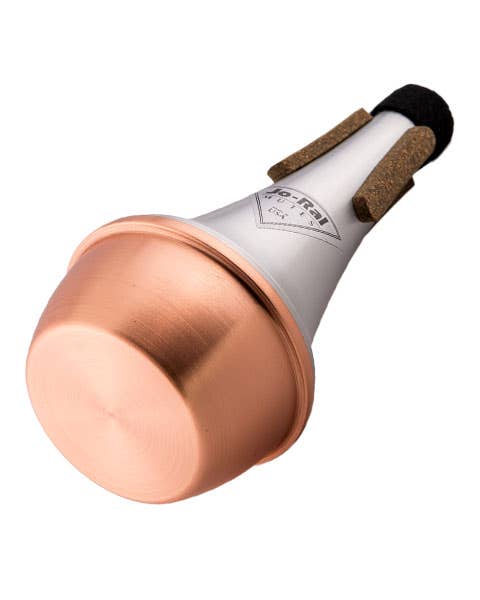 Jo-Ral Trumpet Straight Mute Copper Bottom (JRTPT1C)