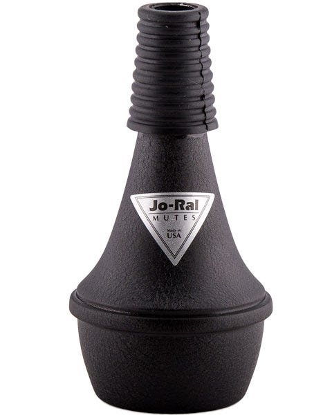 Jo-Ral Practice Trumpet Mute JRTPT1P