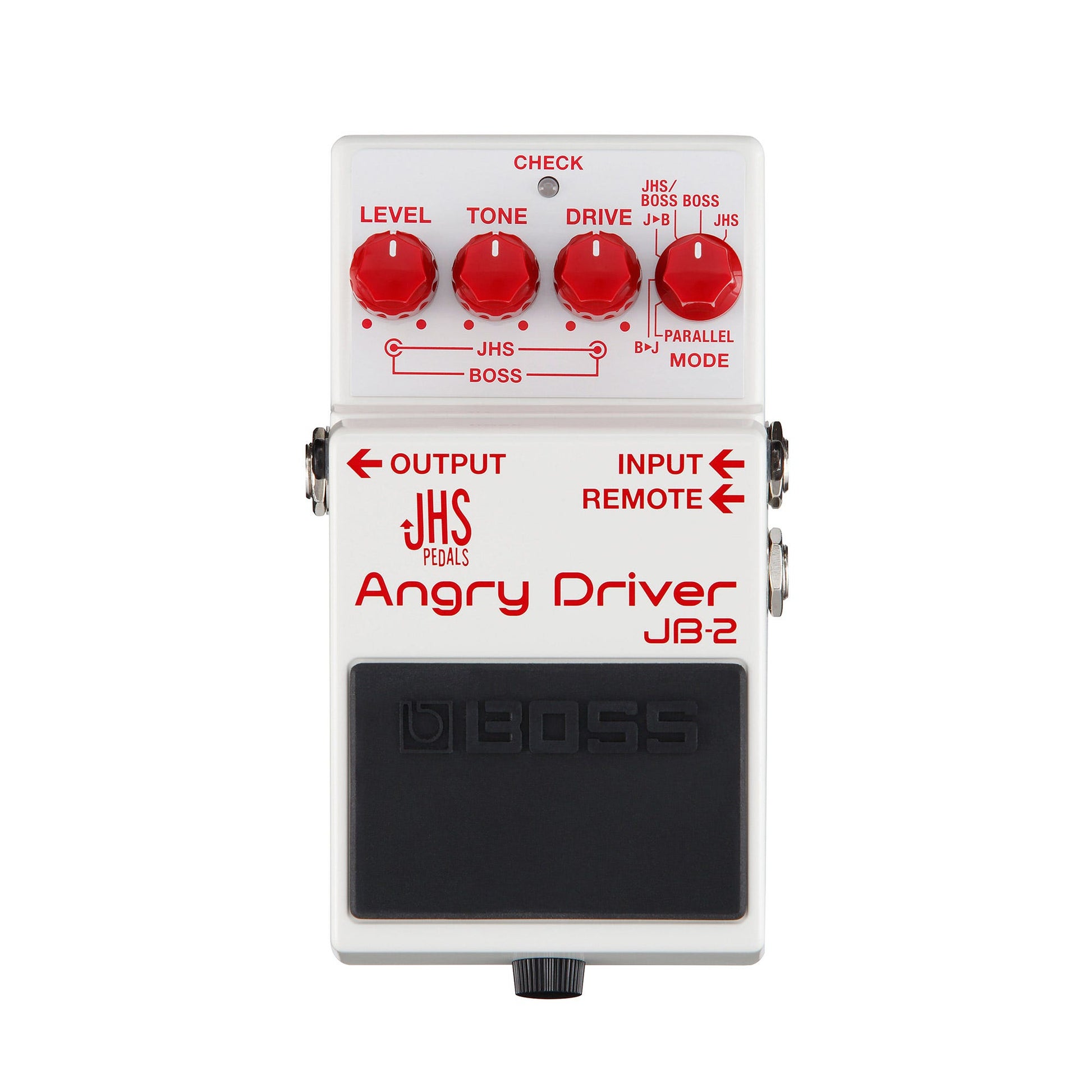 Boss JB-2 Angry Driver Pedal