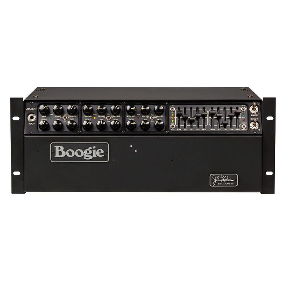 Mesa Boogie Rackmount Kit for JP~2C Amp Chassis - Special Order (Amplifier not included)