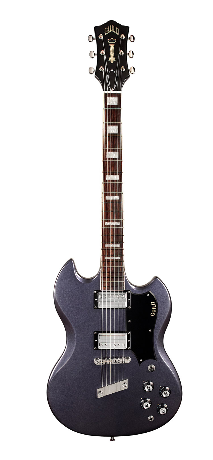 Guild Polara Deluxe - Canyon Dusk