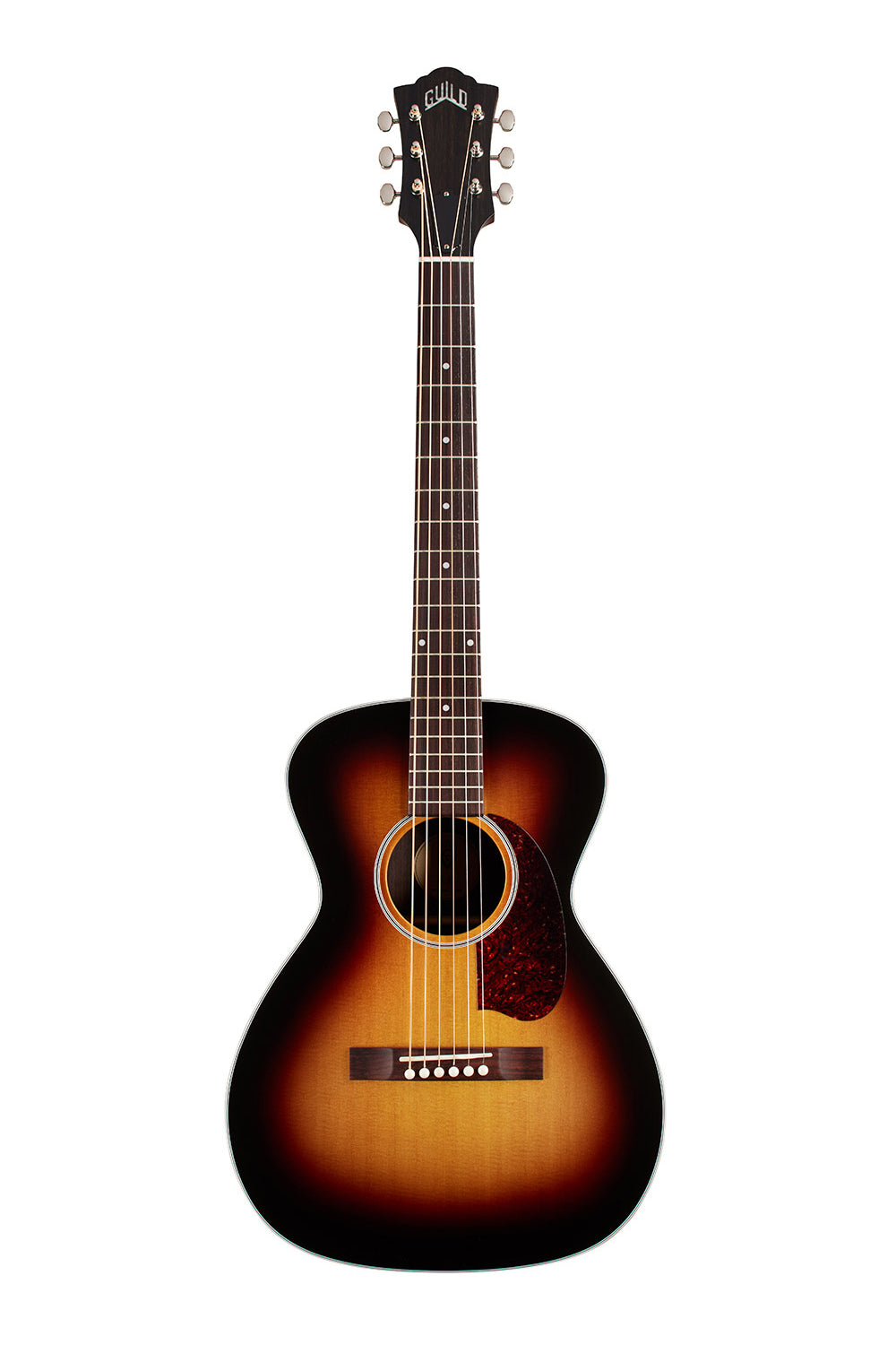 Guild USA M-50E Standard - Antique Burst