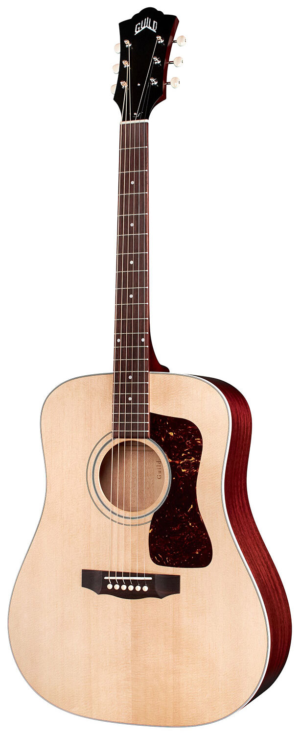Guild USA D-40E Standard - Natural