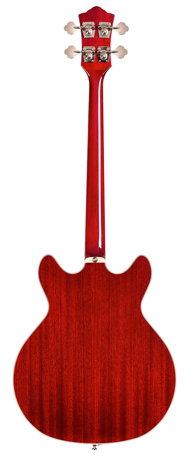 Guild Starfire I Bass LH - Cherry Red (Left Handed)