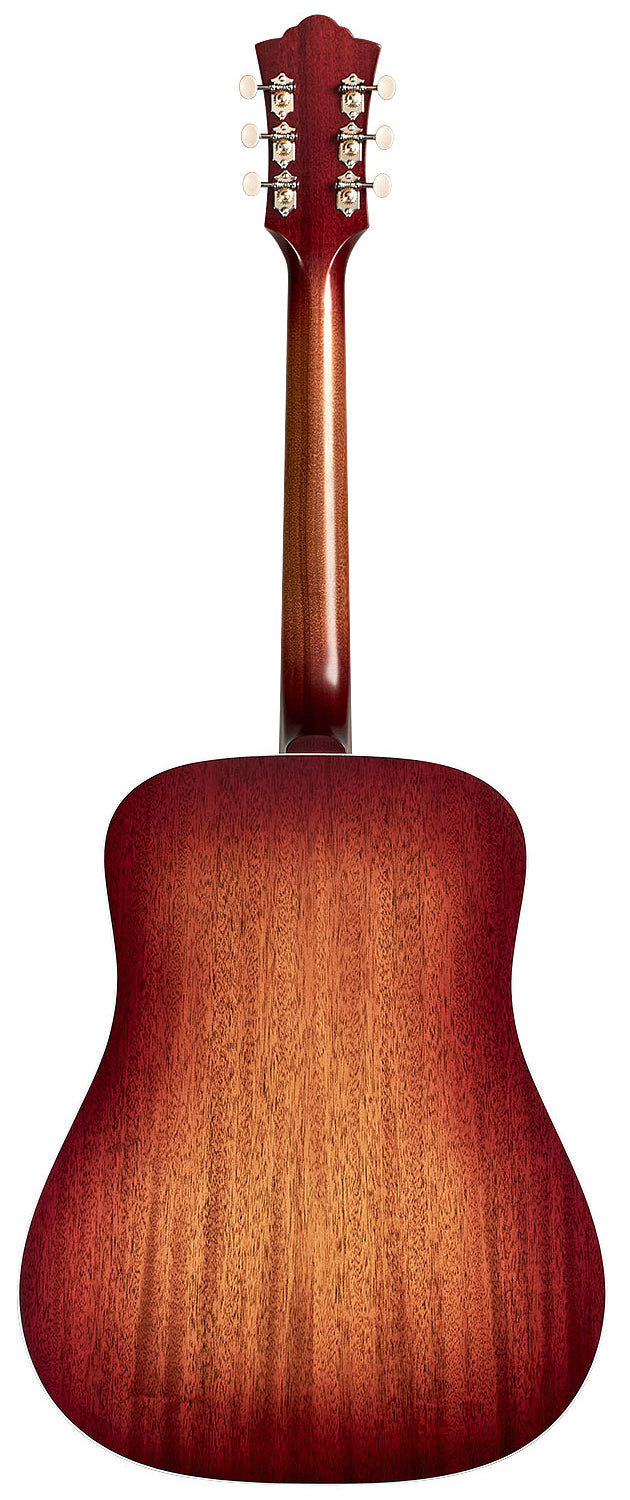 Guild USA D-40E Standard - Pacific Sunset Burst