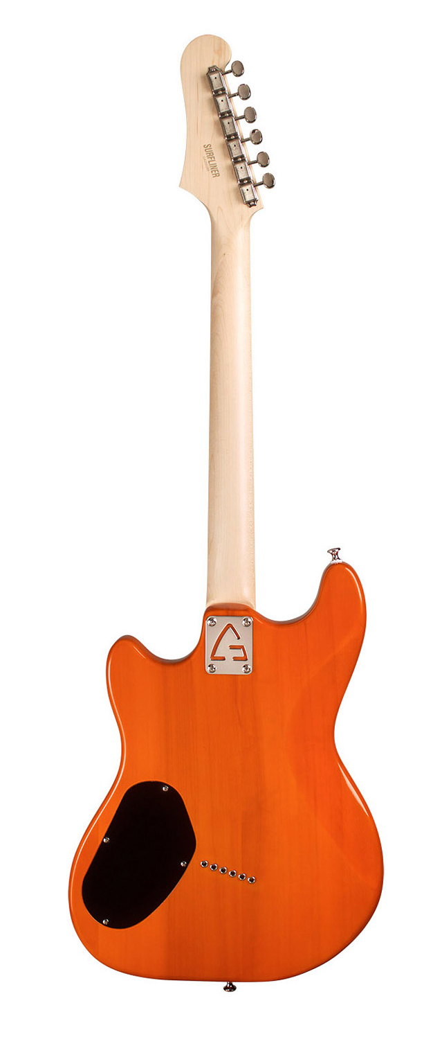 Guild Surfliner - Sunset Orange