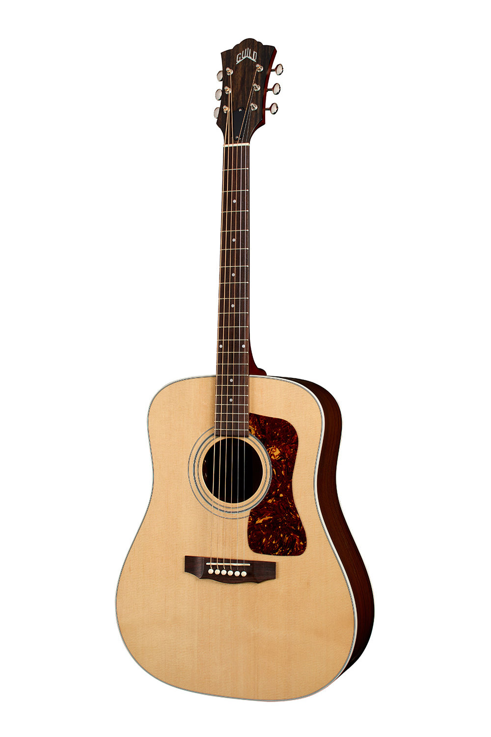 Guild USA D-50E Standard - Natural