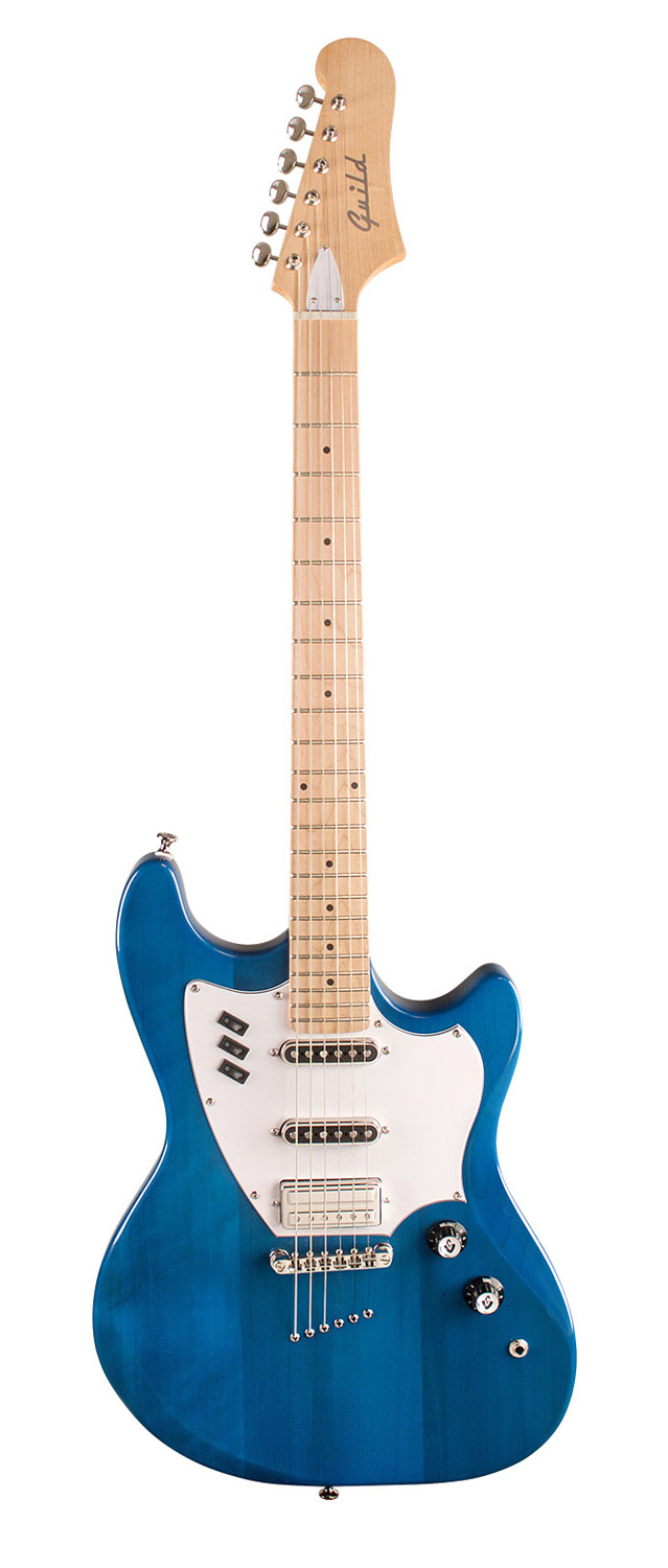 Guild Surfliner - Catalina Blue