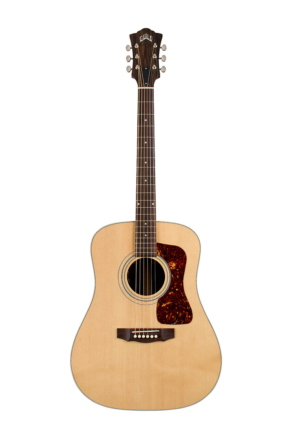 Guild USA D-50E Standard - Natural