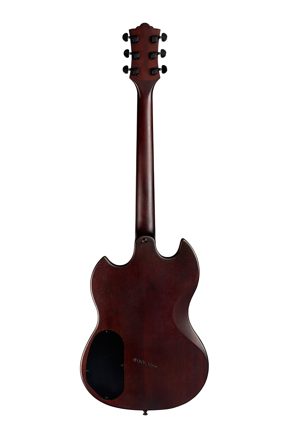 Guild Polara LTD Night Edition - Vintage Walnut