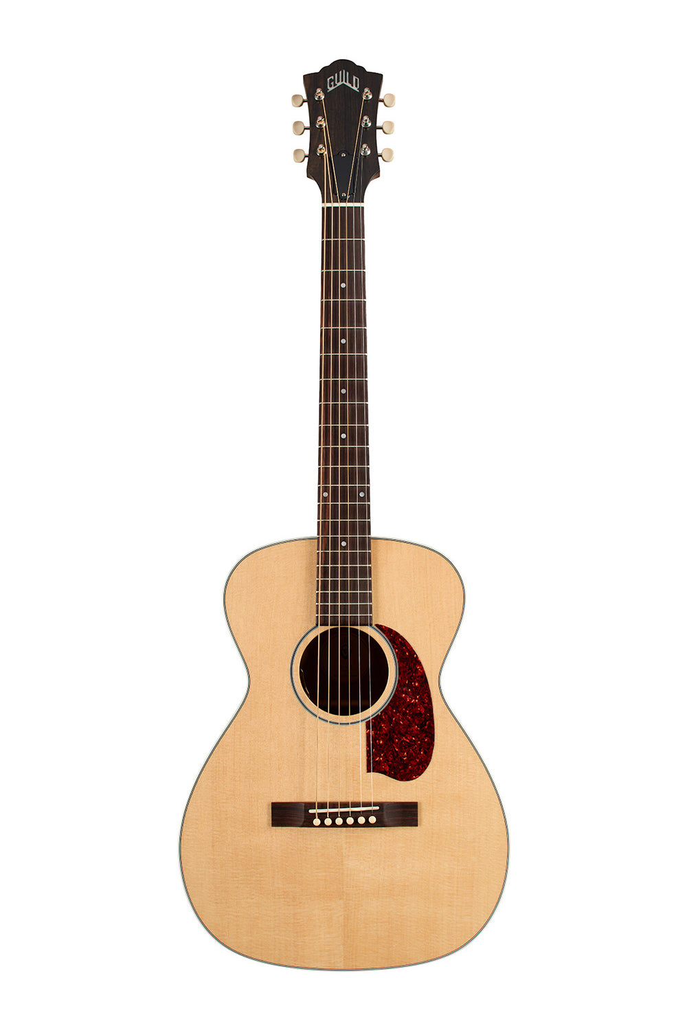 Guild USA M-40E Standard - Natural
