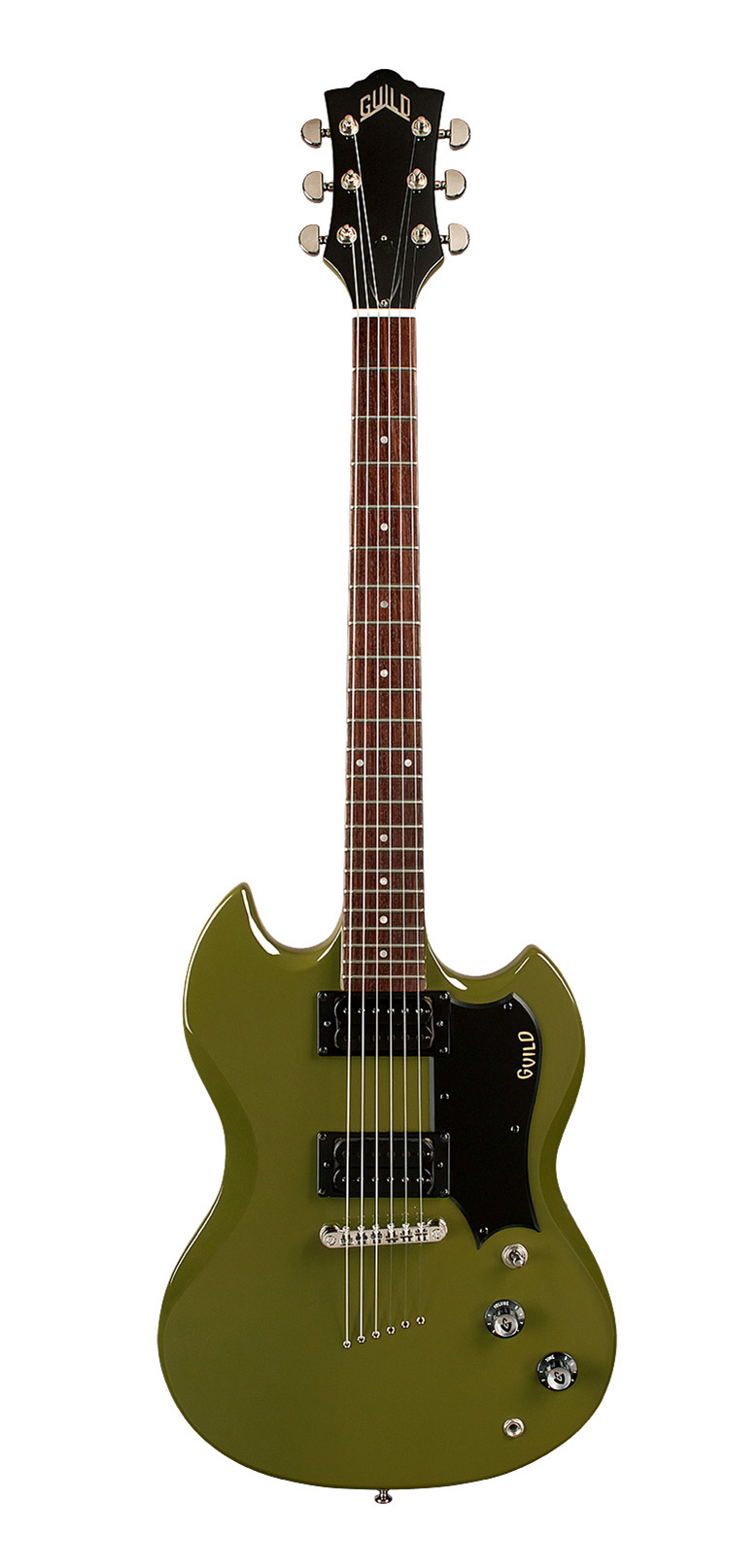 Guild Polara - Phantom Green