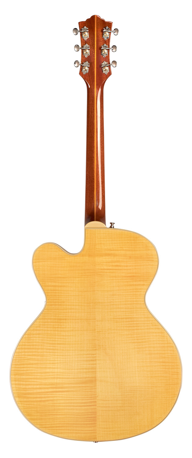 Guild A-150 Savoy Hollow-Body Electric - Blonde