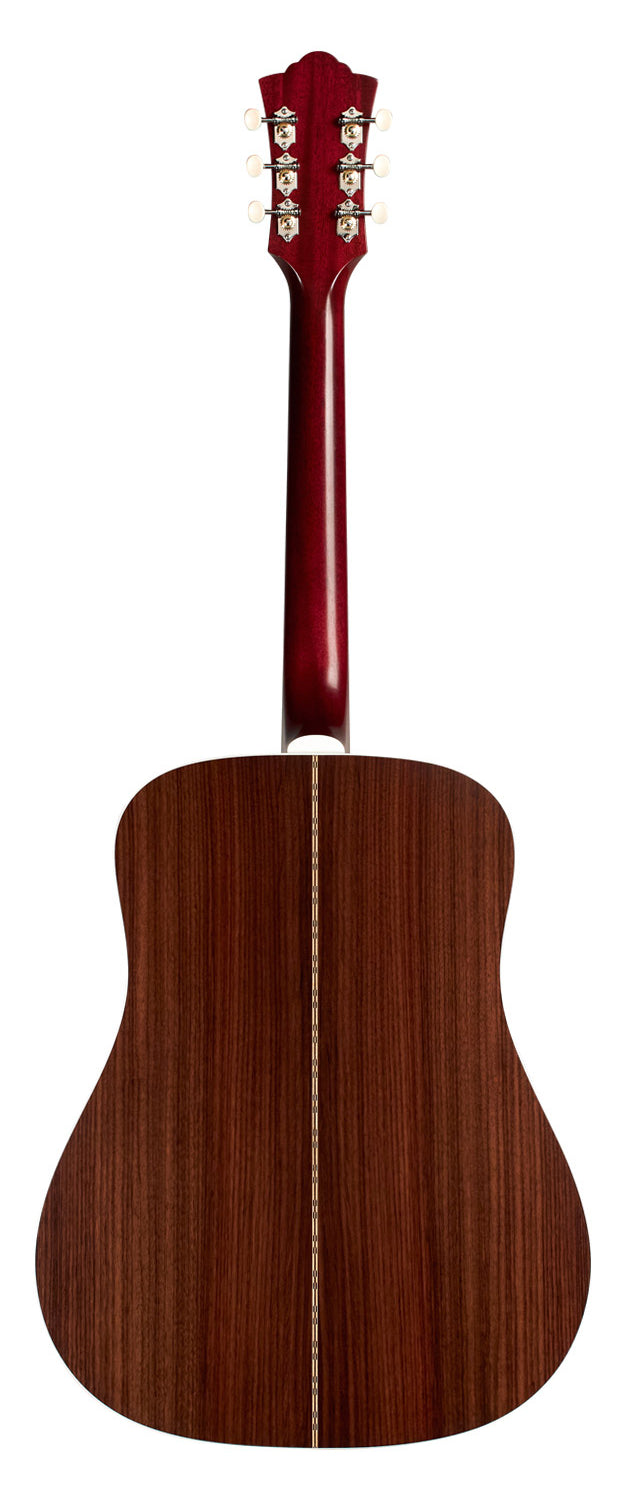 Guild USA D-50E Standard - Antique Burst