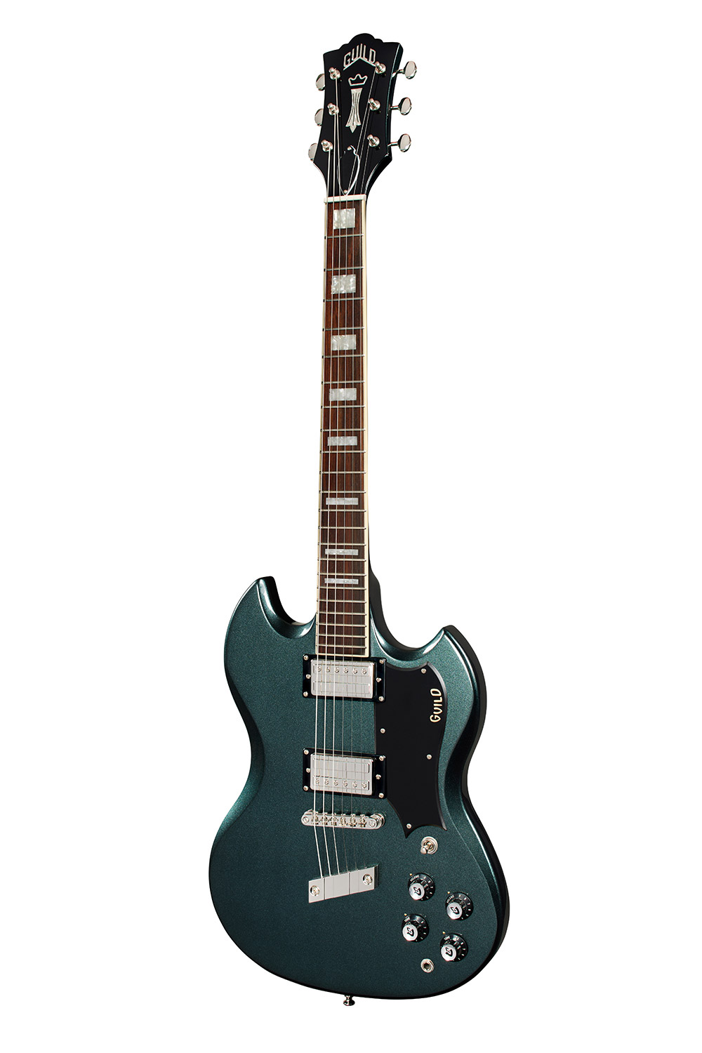 Guild Polara Deluxe - Kingswood Green