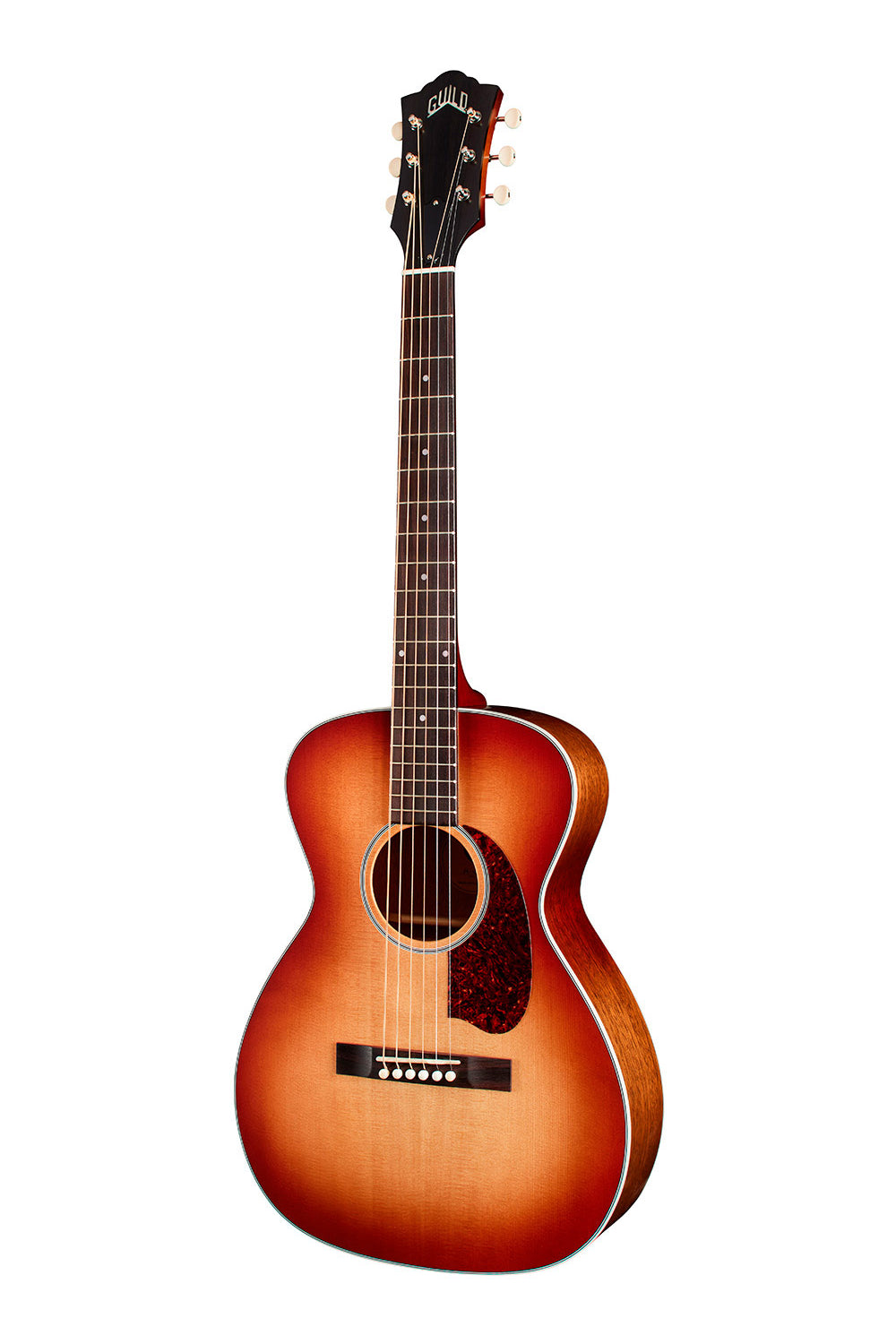 Guild USA M-40E Standard - Pacific Sunset Burst