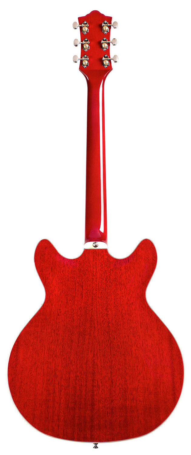 Guild Starfire I DC - Cherry Red