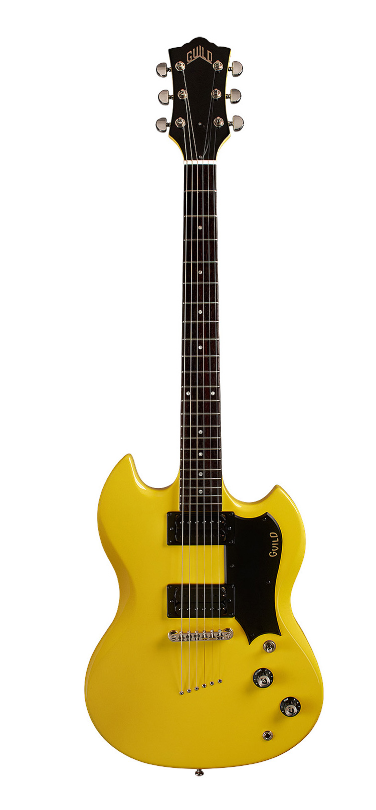 Guild Polara - Voltage Yellow