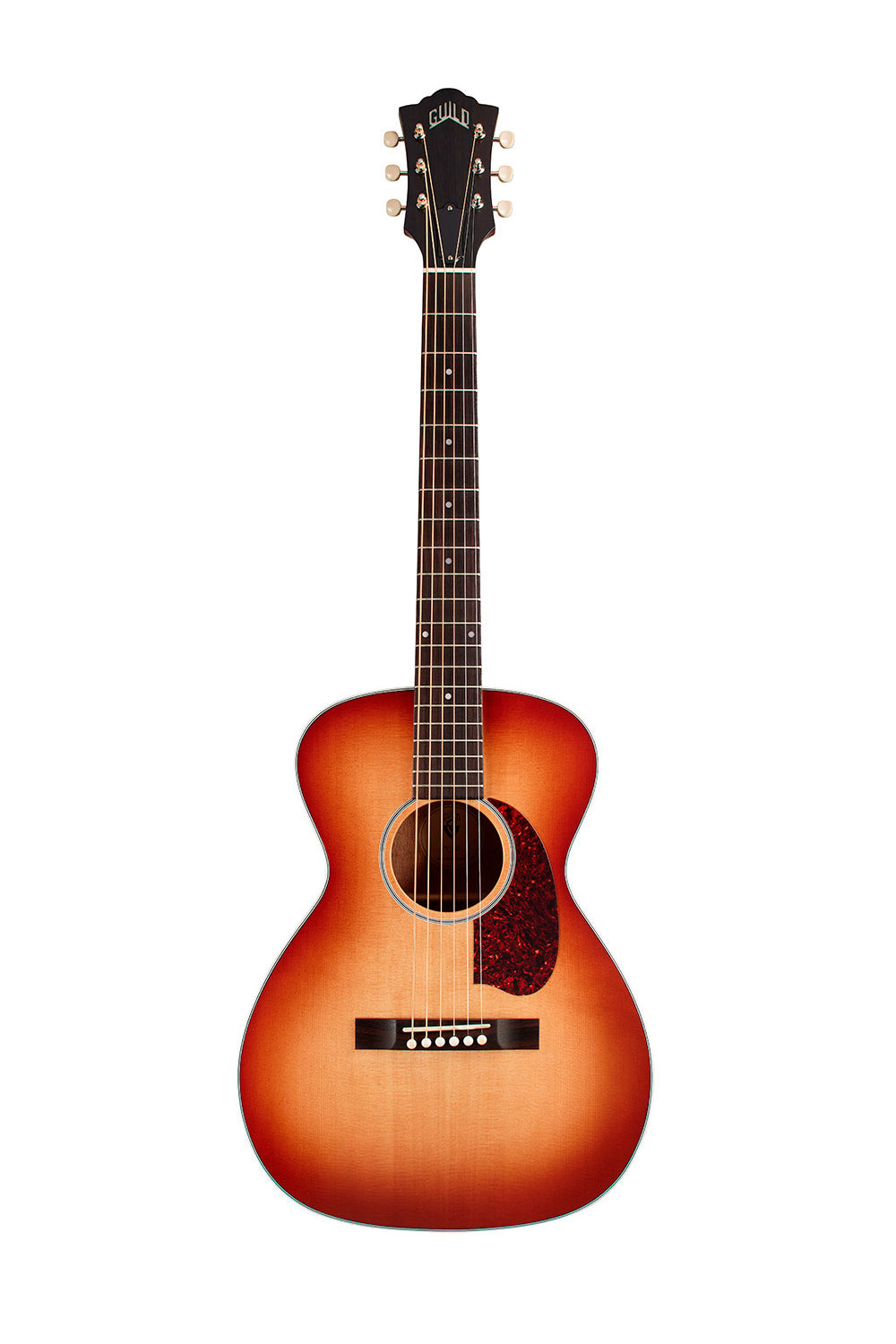 Guild USA M-40E Standard - Pacific Sunset Burst