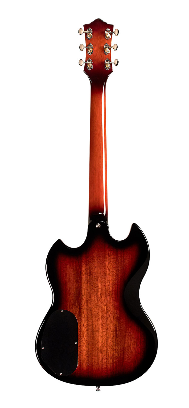 Guild Polara Deluxe - Vintage Sunburst