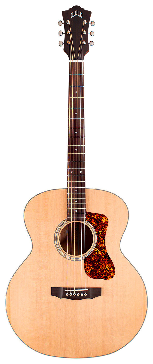 Guild BT-240E Baritone Acoustic Guitar - Natural