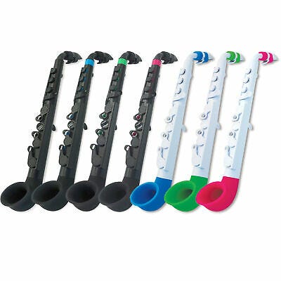 Nuvo jSax 2.0 - Black/Blue