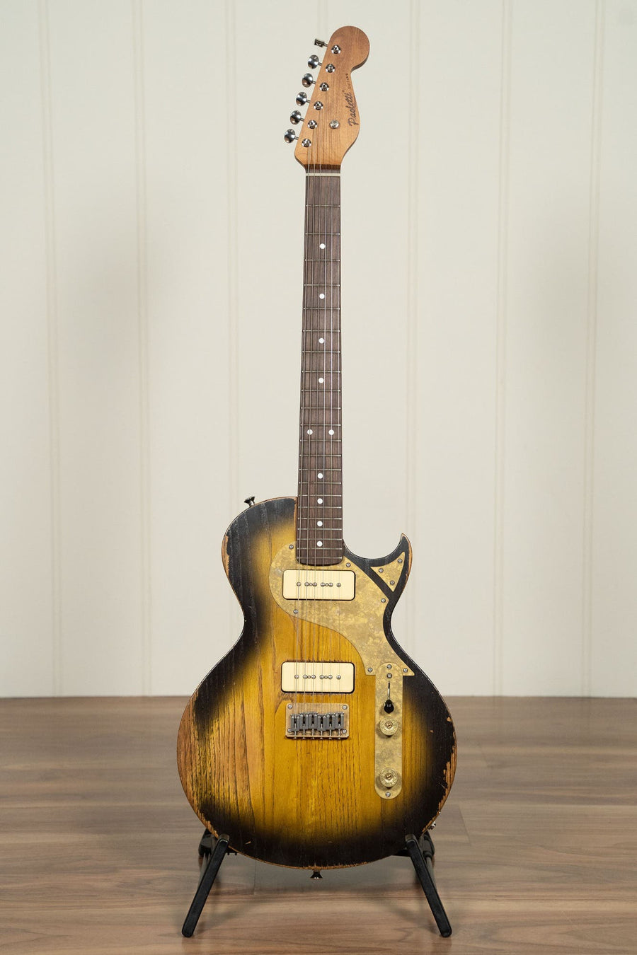 Paoletti Loft Series JR 2P90 - 2 Tone Sunburst
