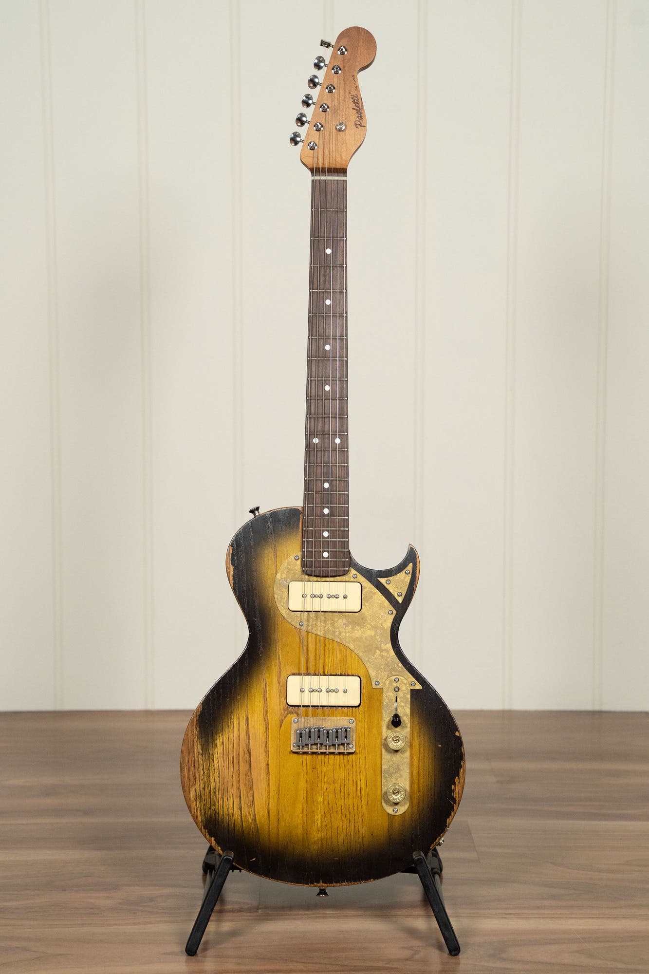 Paoletti Loft Series JR 2P90 - 2 Tone Sunburst