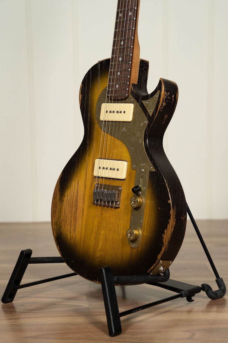 Paoletti Loft Series JR 2P90 - 2 Tone Sunburst