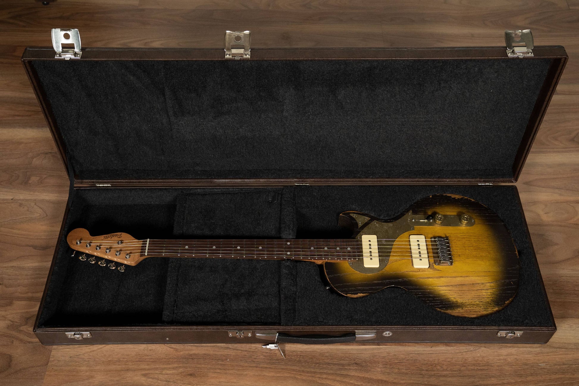 Paoletti Loft Series JR 2P90 - 2 Tone Sunburst