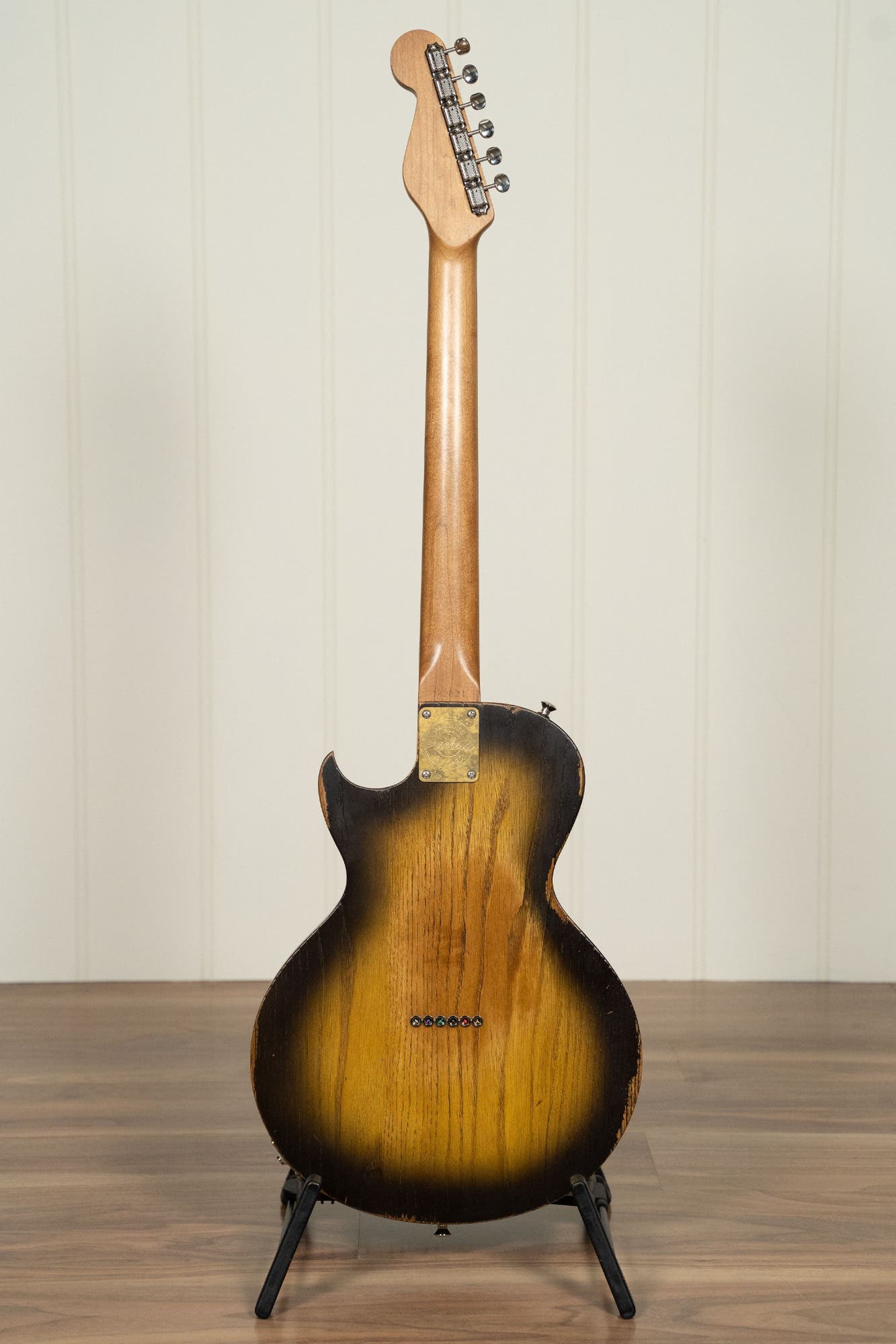 Paoletti Loft Series JR 2P90 - 2 Tone Sunburst