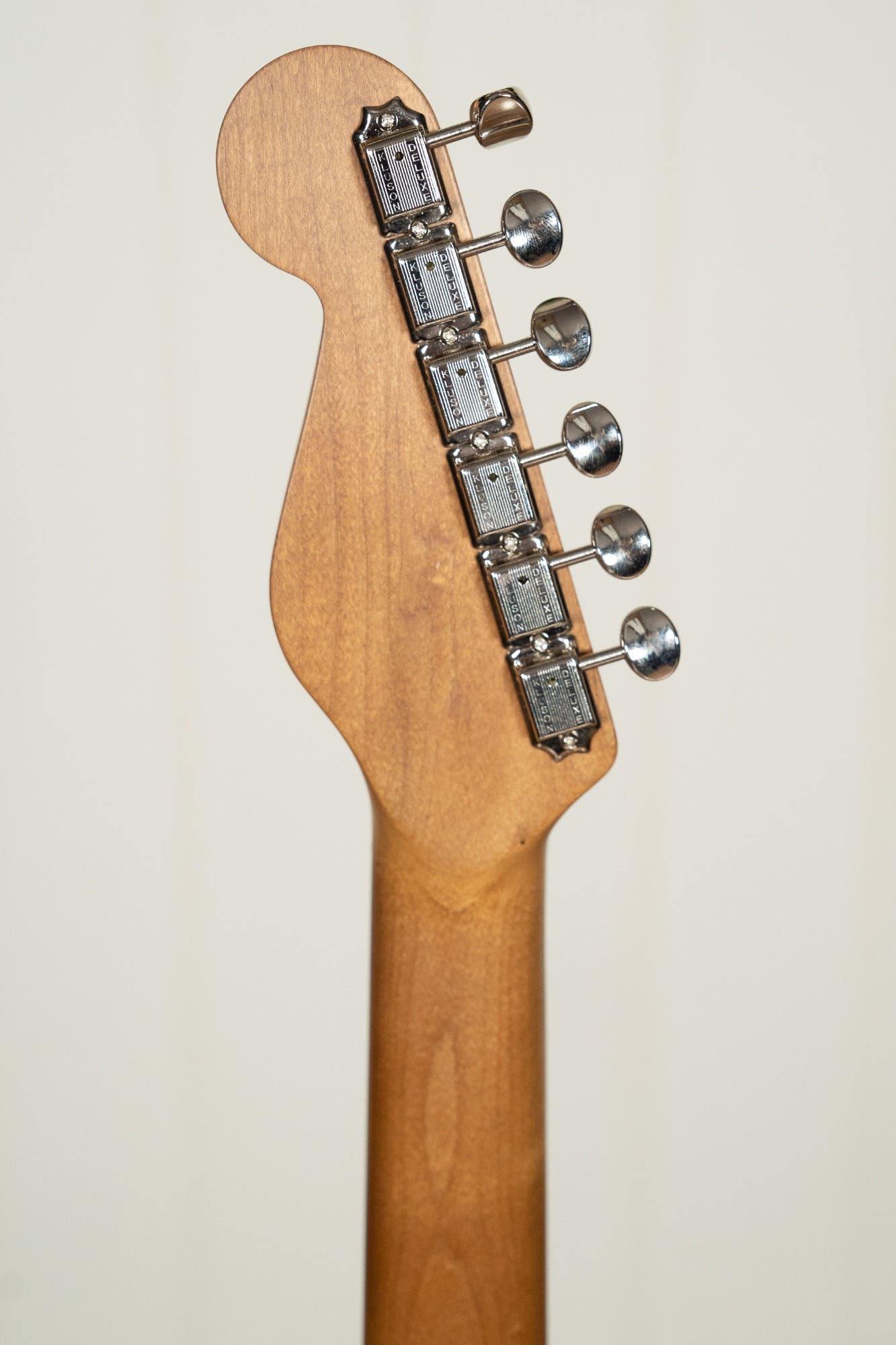 Paoletti Loft Series JR 2P90 - 2 Tone Sunburst