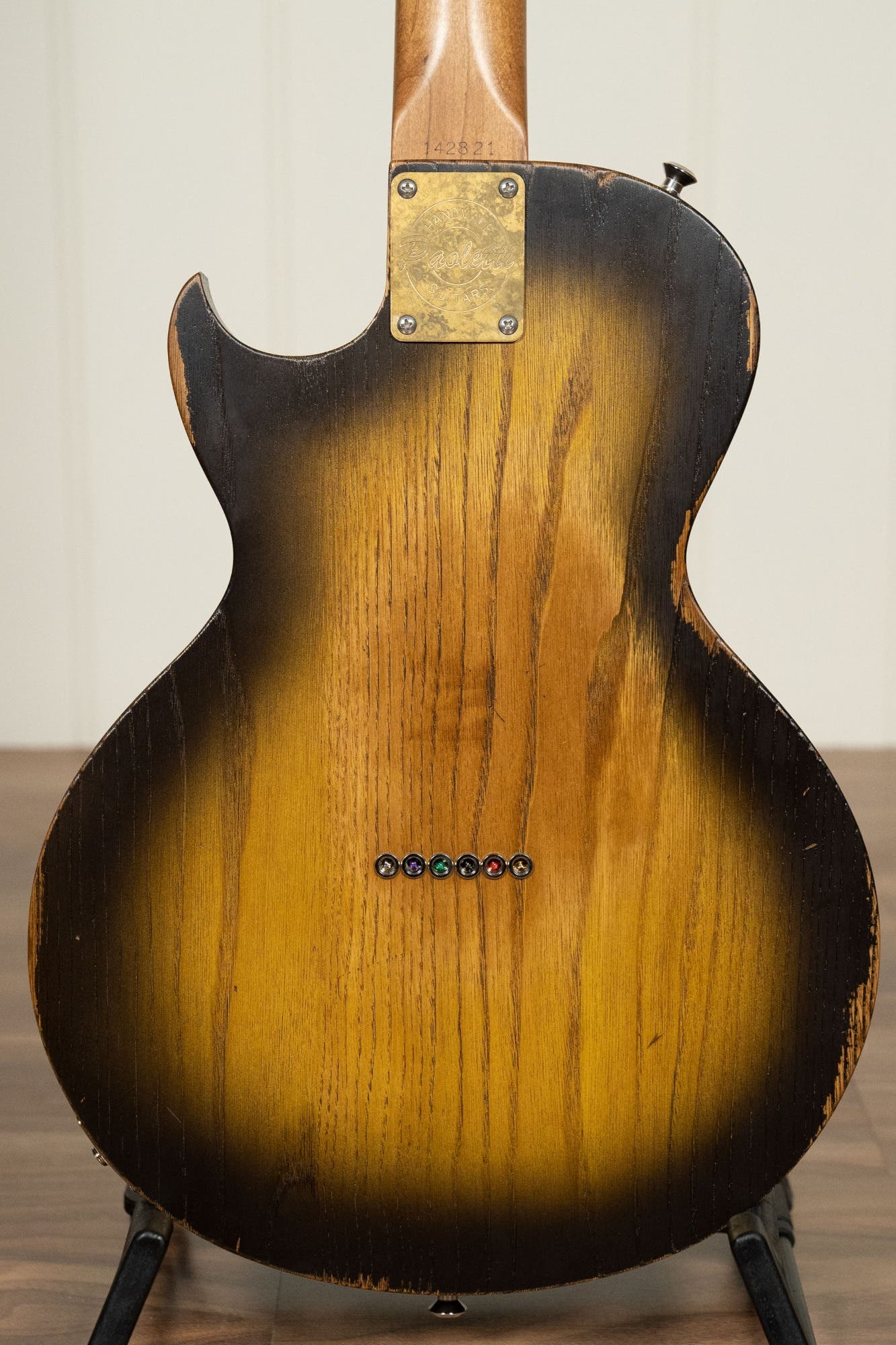 Paoletti Loft Series JR 2P90 - 2 Tone Sunburst