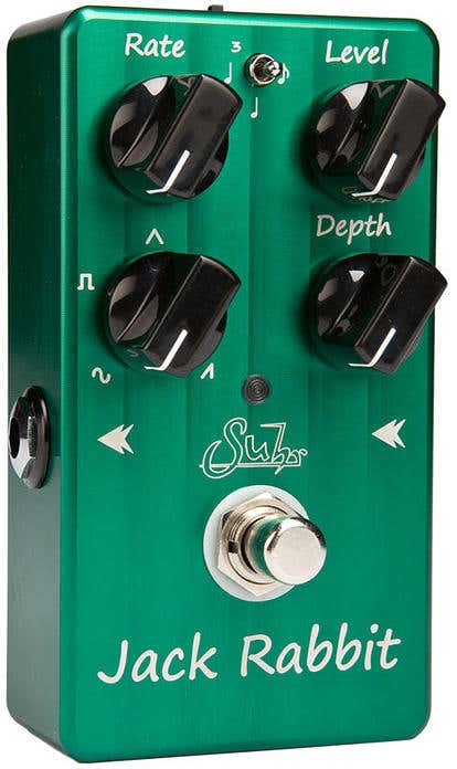 Suhr Jack Rabbit Tremolo Pedal