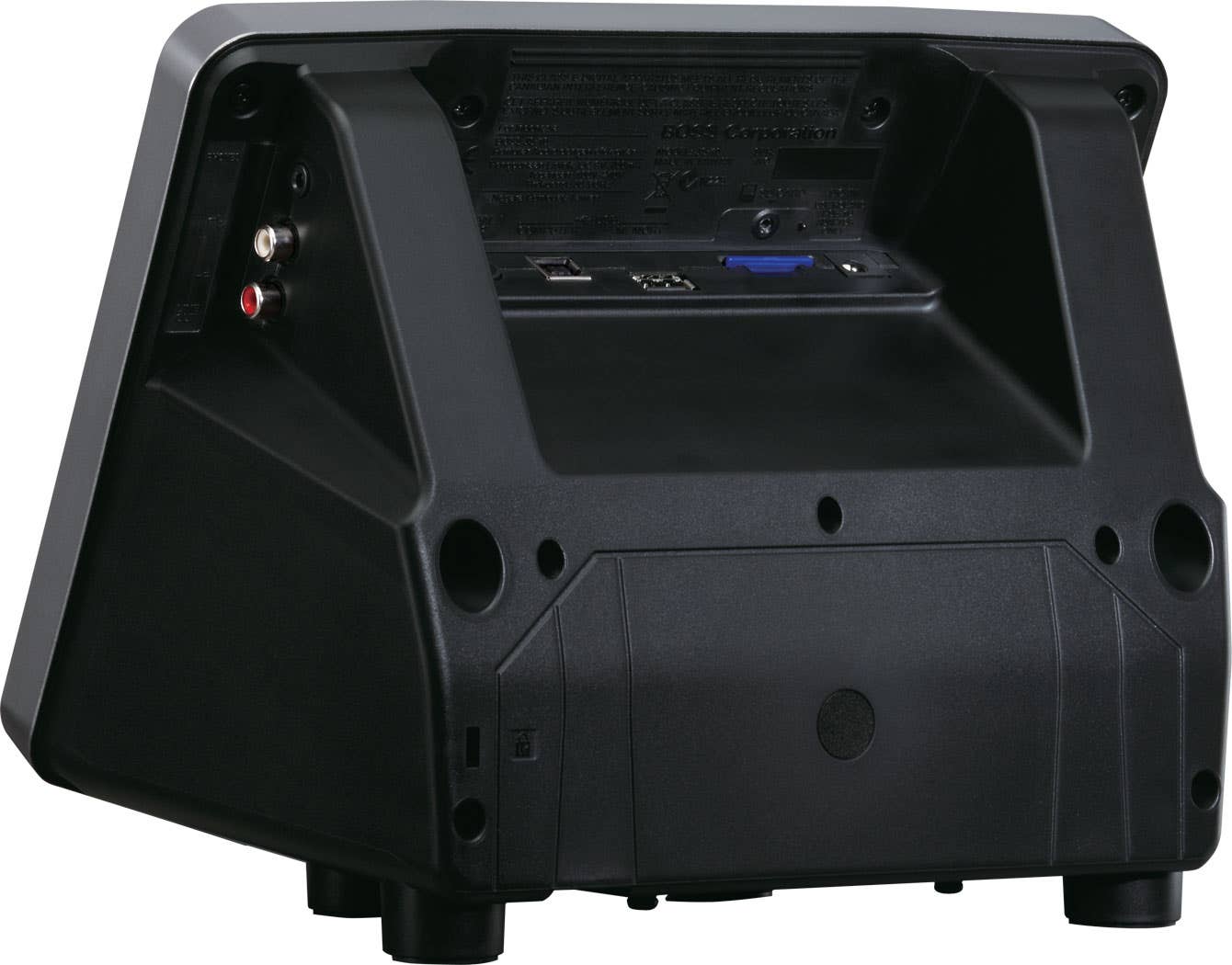 Boss JS10 eBand Audio Player w/Effects