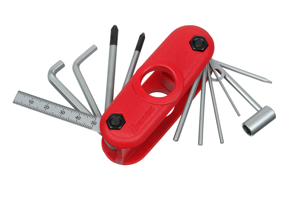 Ibanez JS1 Joe Satriani Signature Model w/Case - Gold