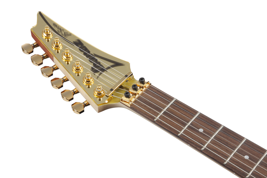 Ibanez JS1 Joe Satriani Signature Model w/Case - Gold