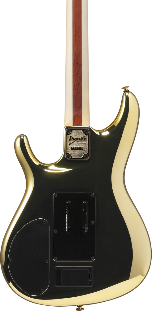 Ibanez JS1 Joe Satriani Signature Model w/Case - Gold