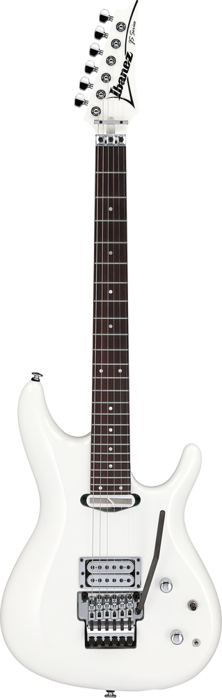 Ibanez JS2480 Joe Satriani Electric Guitar - White