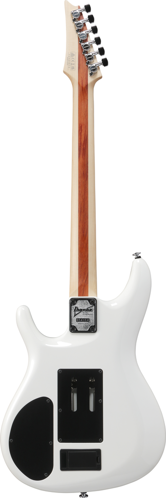 Ibanez JS2480 Joe Satriani Electric Guitar - White