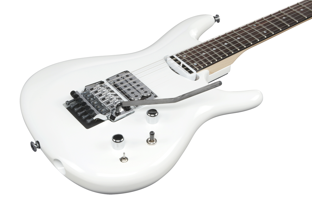 Ibanez JS2480 Joe Satriani Electric Guitar - White