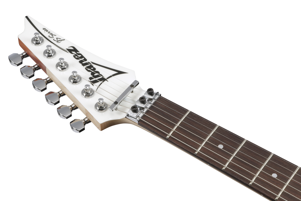 Ibanez JS2480 Joe Satriani Electric Guitar - White