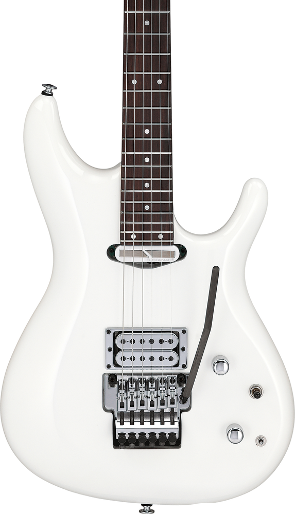 Ibanez JS2480 Joe Satriani Electric Guitar - White